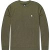 Outerwear INTO THE AM | Crewneck Sweatshirt - Branded