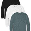 Tops INTO THE AM | Long Sleeve Tee - Non-Branded