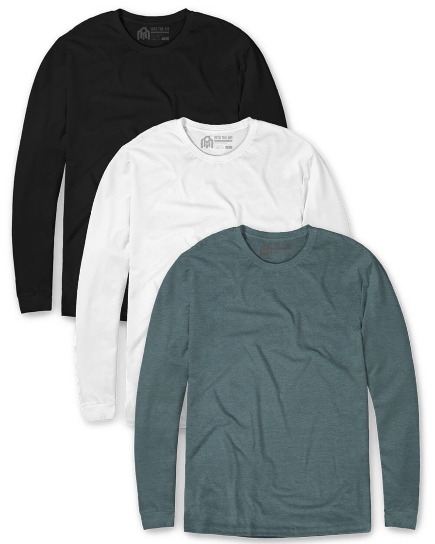 Tops INTO THE AM | Long Sleeve Tee - Non-Branded