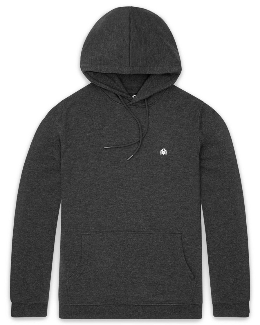 Outerwear INTO THE AM | Pullover Hoodie (Classic Pocket) - Branded