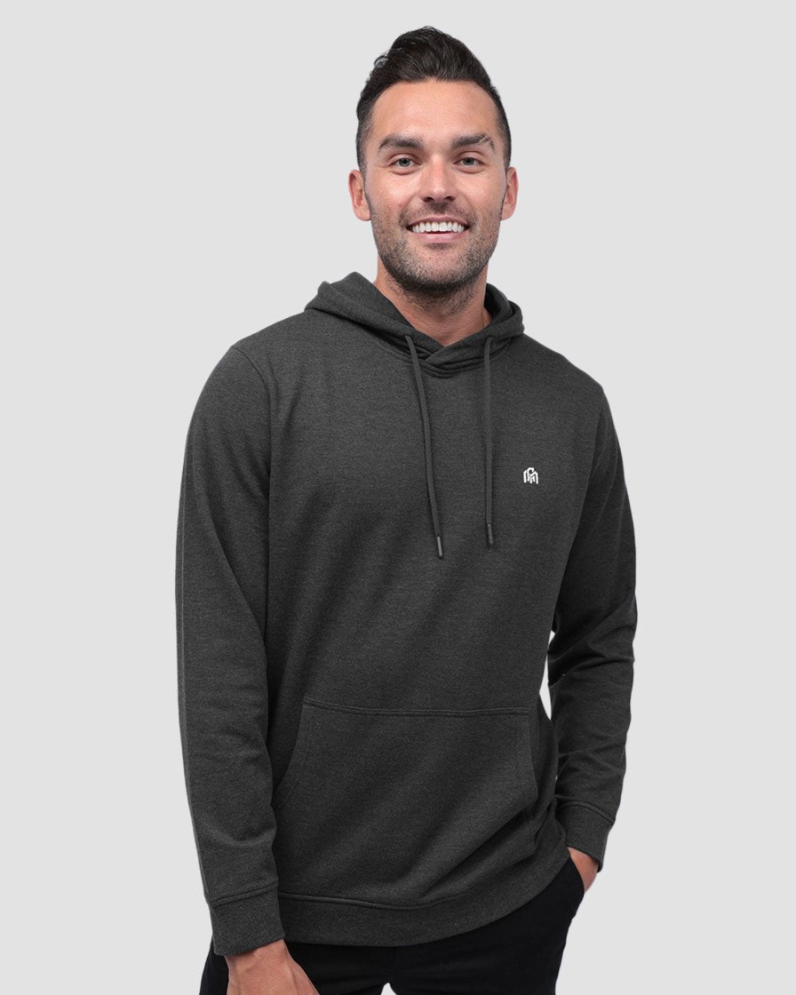 Outerwear INTO THE AM | Pullover Hoodie (Classic Pocket) - Branded