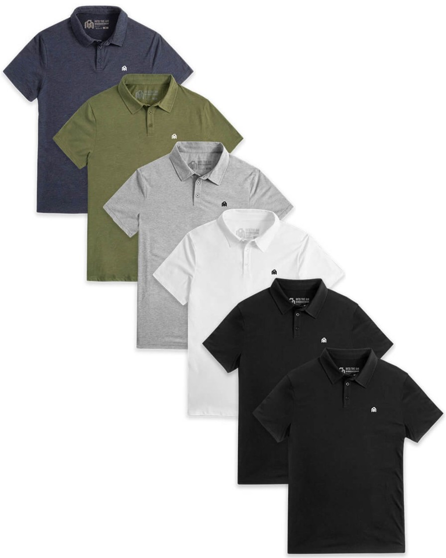 Tops INTO THE AM | Polo - Branded