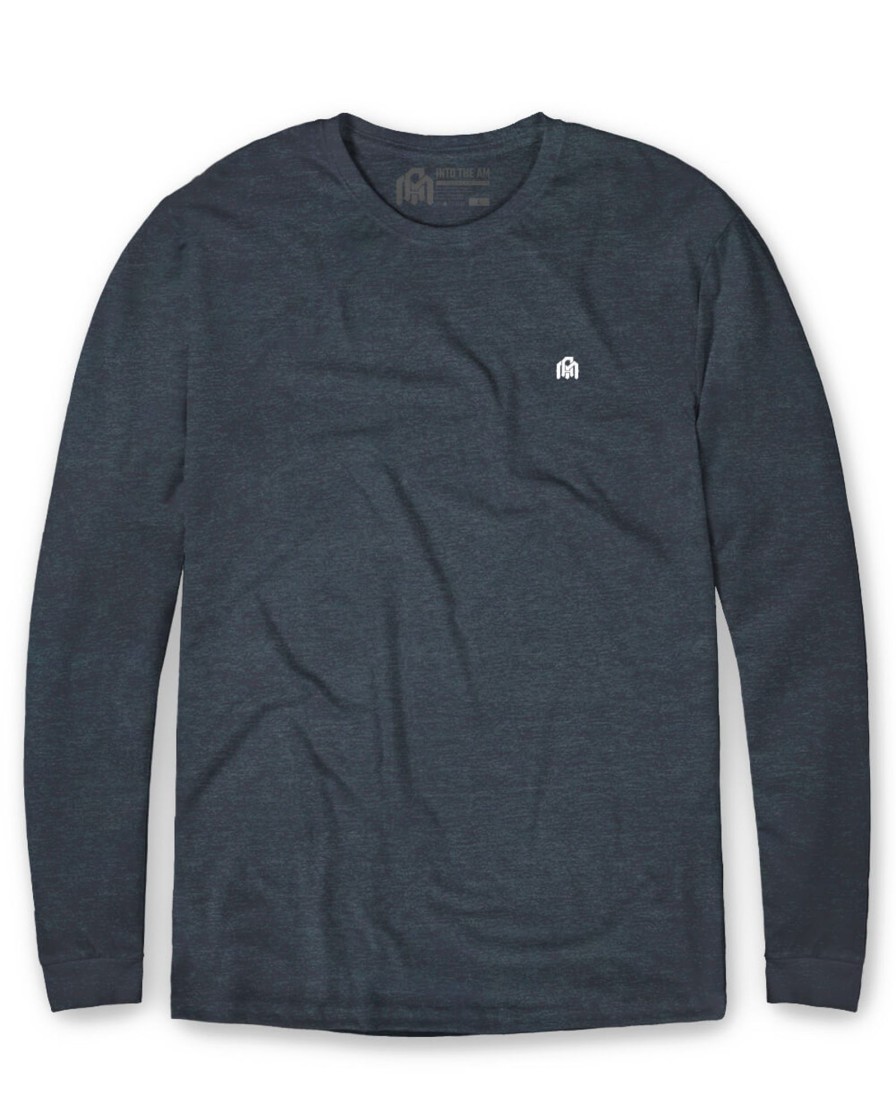 Tops INTO THE AM | Long Sleeve Tee - Branded