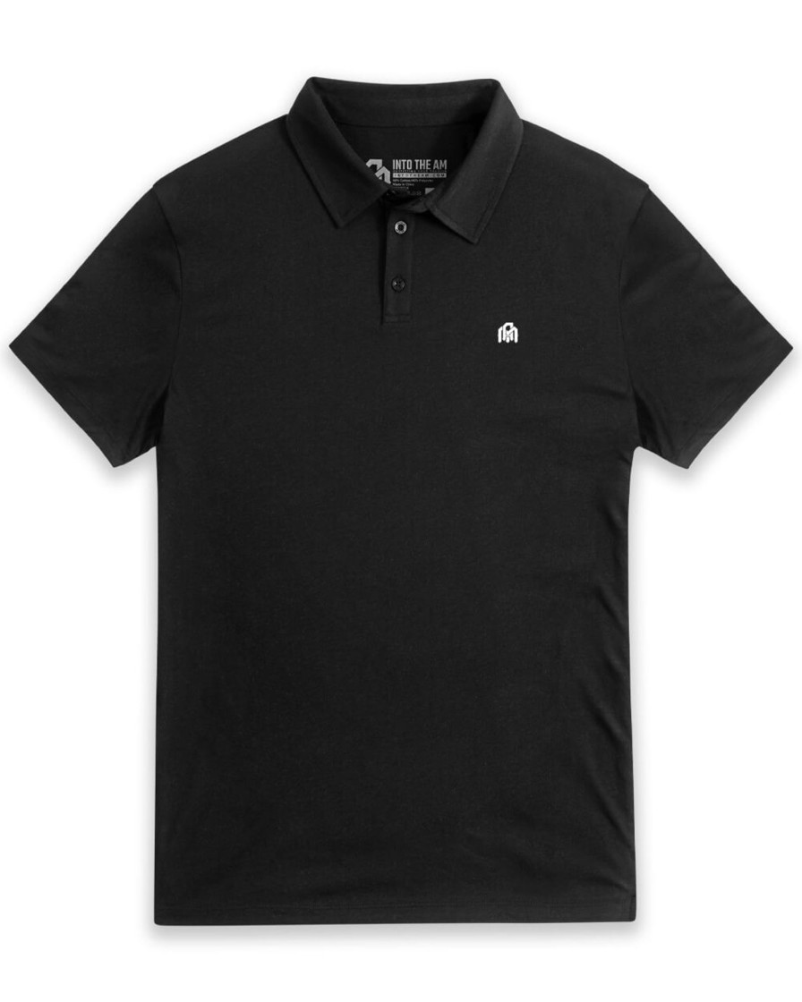 Tops INTO THE AM | Polo - Branded