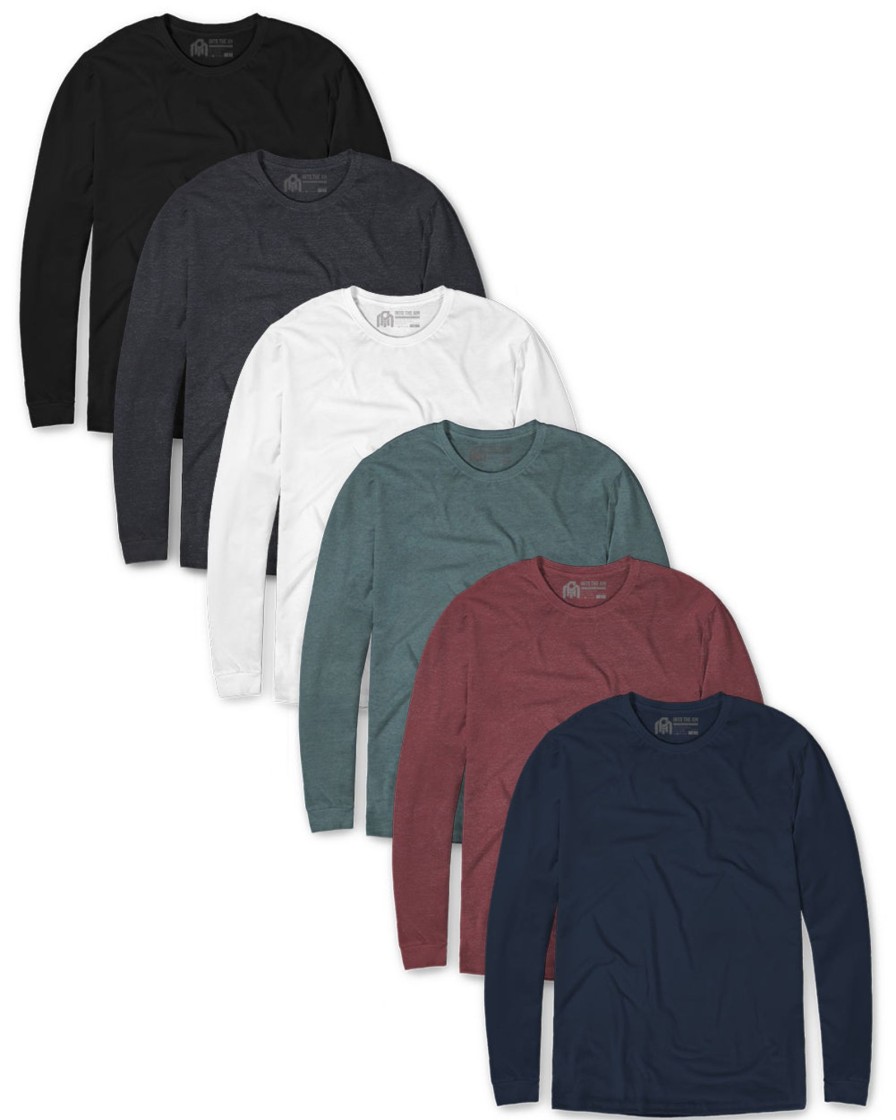 Tops INTO THE AM | Long Sleeve Tee - Non-Branded