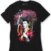 Tops INTO THE AM | Geisha'S Revenge Tee Black