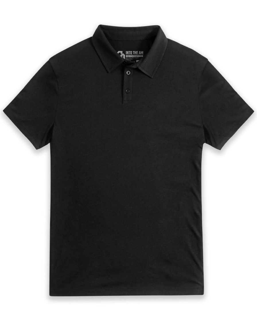 Tops INTO THE AM | Polo - Non-Branded