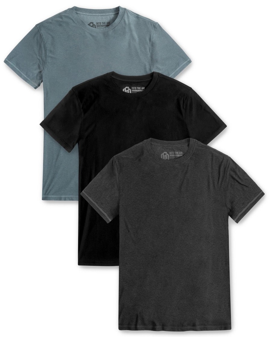 Tops INTO THE AM | Active Tee - Non-Branded