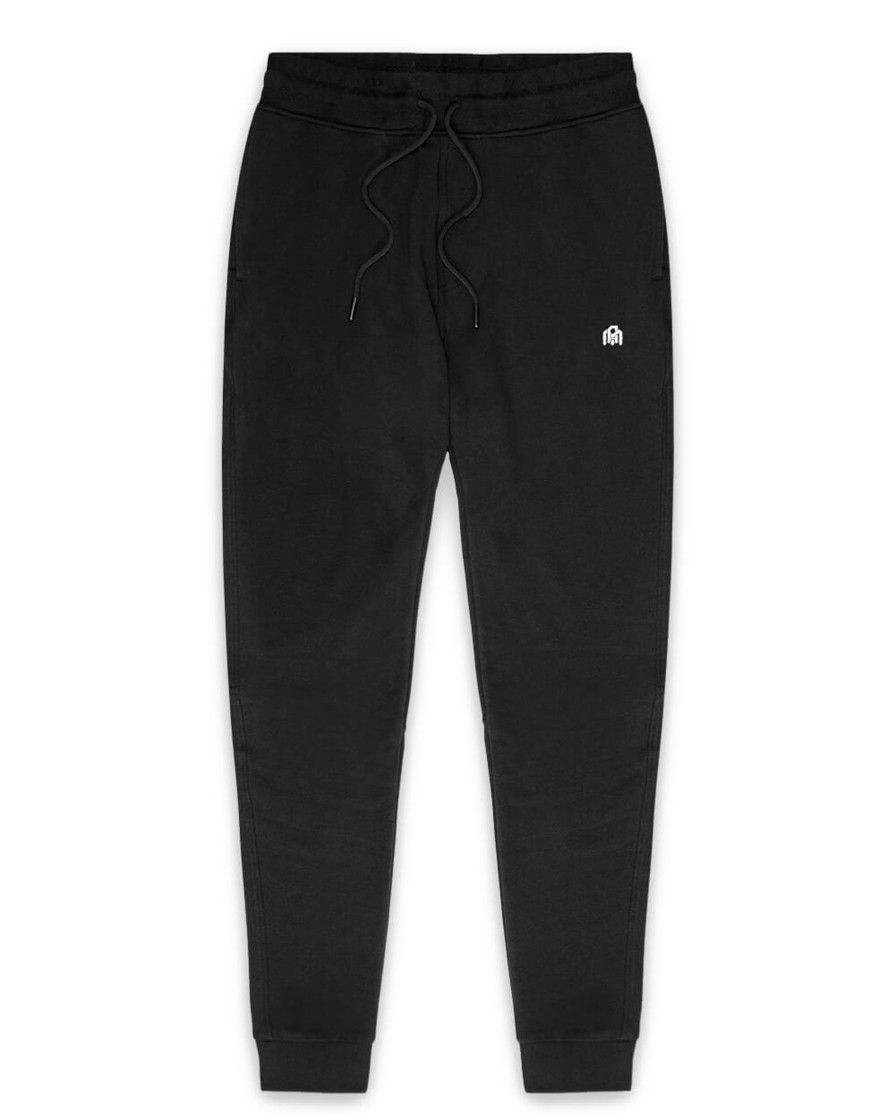 Bottoms INTO THE AM | Fleece Joggers - Branded