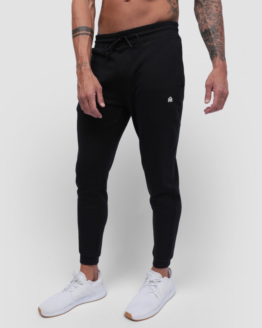 Bottoms INTO THE AM | Fleece Joggers - Branded