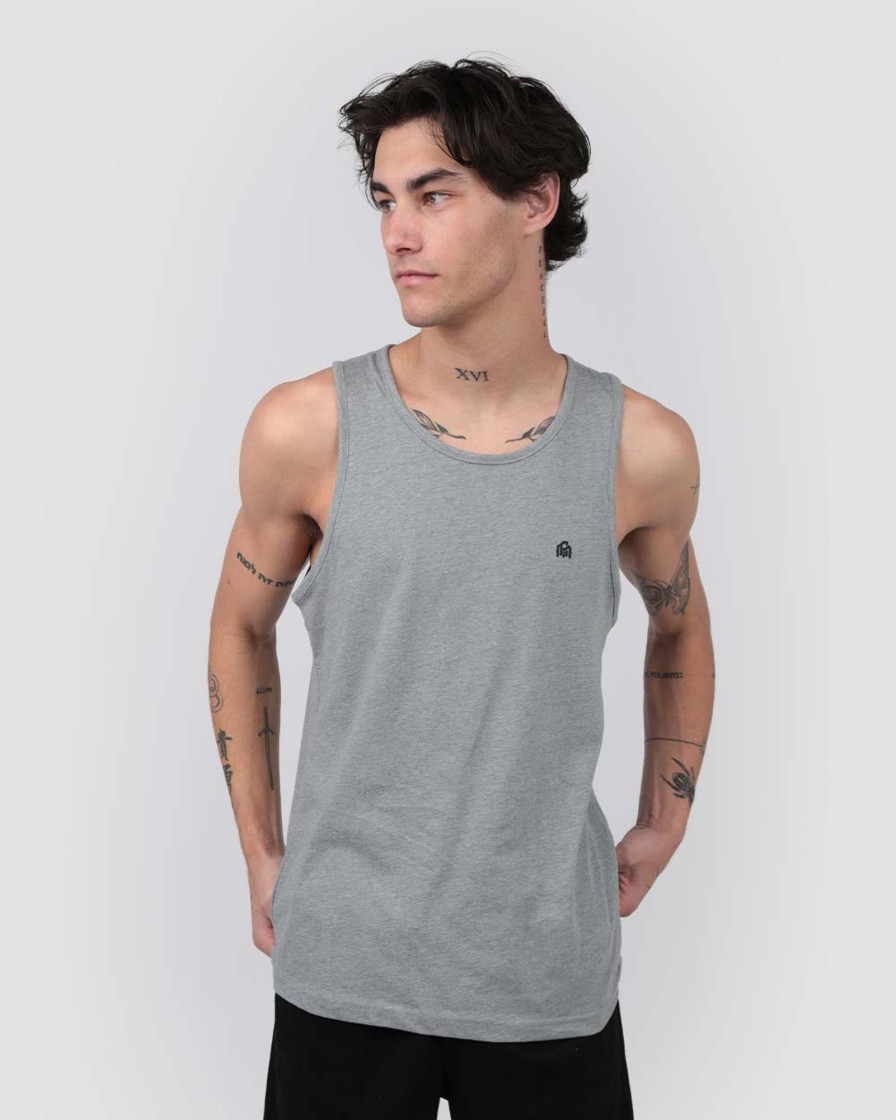 Tops INTO THE AM | Tank - Branded