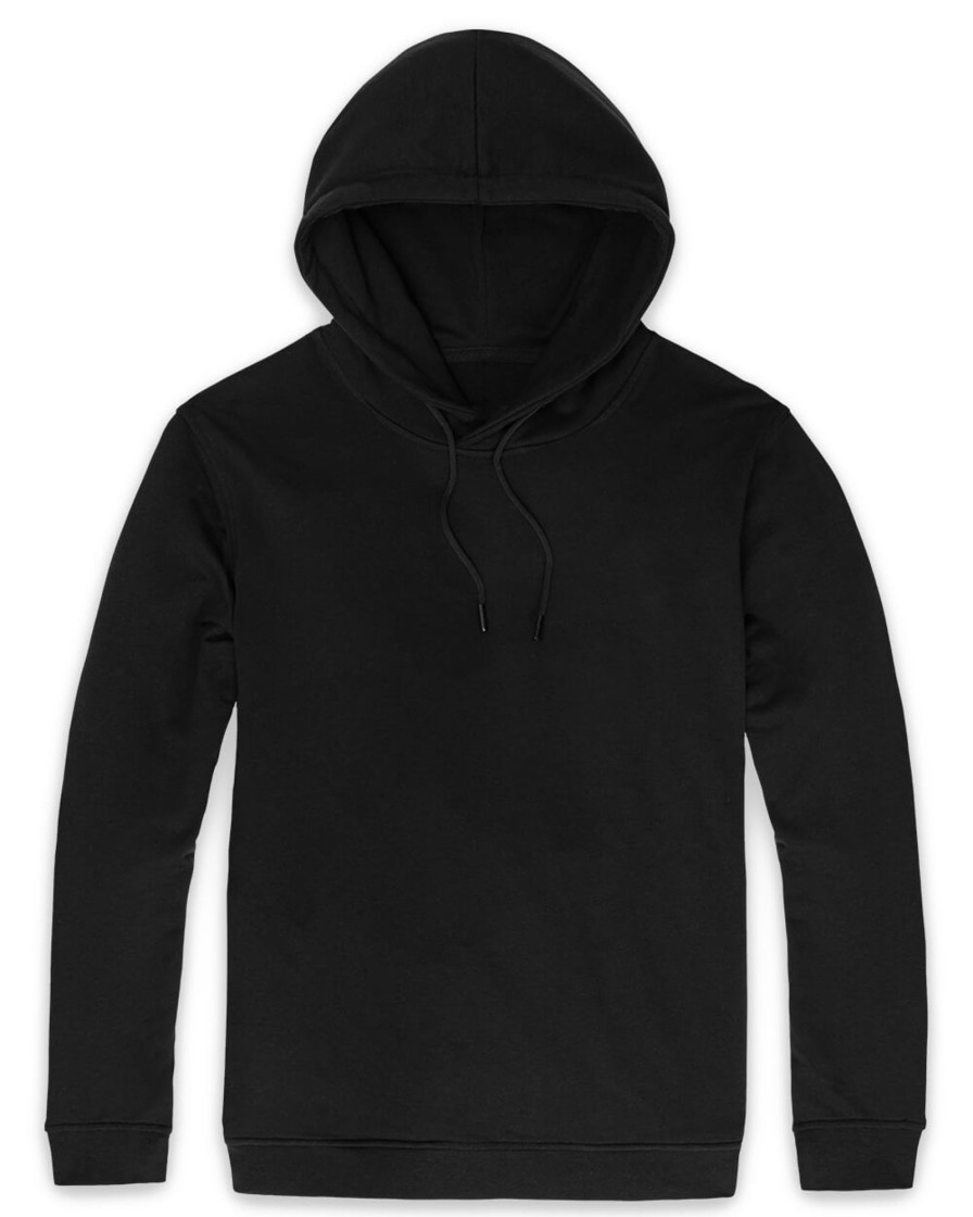 Outerwear INTO THE AM | Pullover Hoodie (Hidden Pocket) - Non-Branded