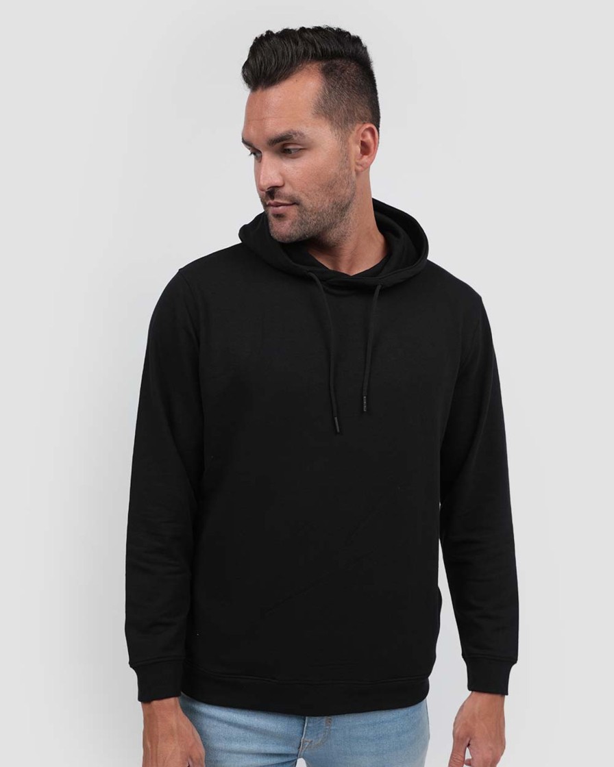 Outerwear INTO THE AM | Pullover Hoodie (Hidden Pocket) - Non-Branded