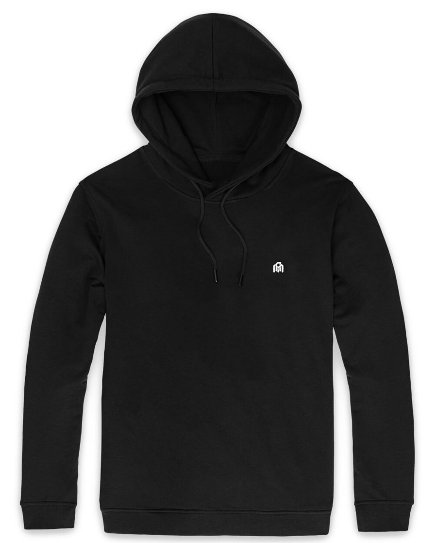 Outerwear INTO THE AM | Pullover Hoodie (Hidden Pocket) - Branded