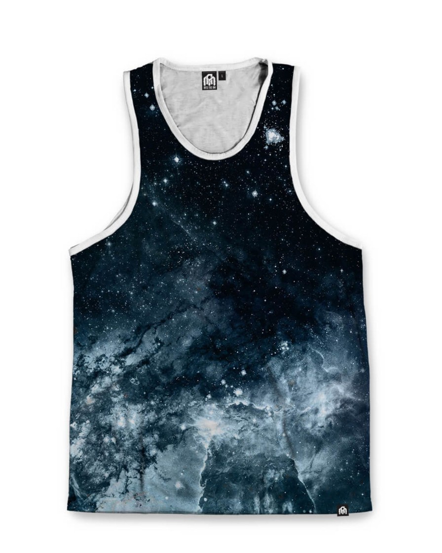 Tops INTO THE AM | Infinite Matter Tank All Over Print