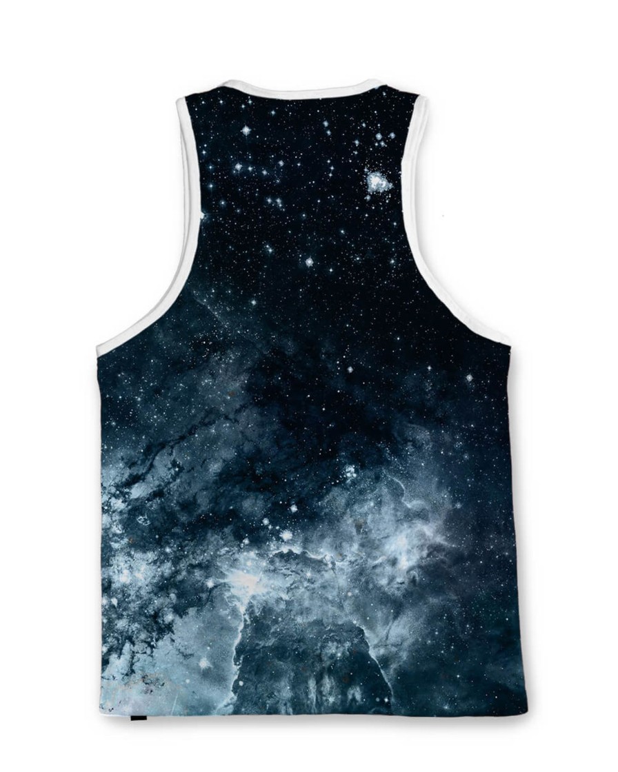 Tops INTO THE AM | Infinite Matter Tank All Over Print