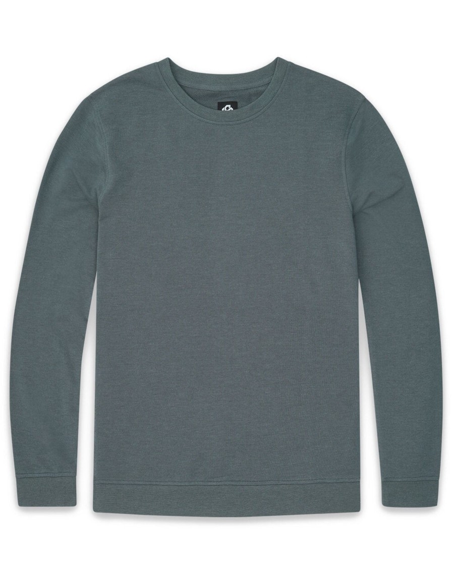 Outerwear INTO THE AM | Crewneck Sweatshirt - Non-Branded