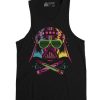 Tops INTO THE AM | Darth Raver Tank Black