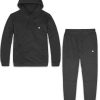 Outerwear INTO THE AM | Custom 2 Pack Pullover Hoodie (Hidden Pocket) + Joggers - Branded