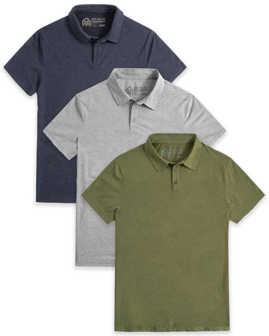 Tops INTO THE AM | Polo - Non-Branded