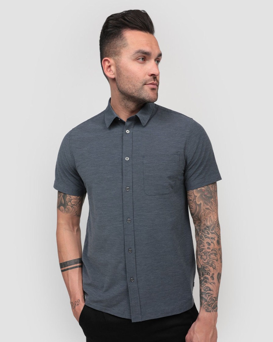 Tops INTO THE AM | Button Up - Non-Branded