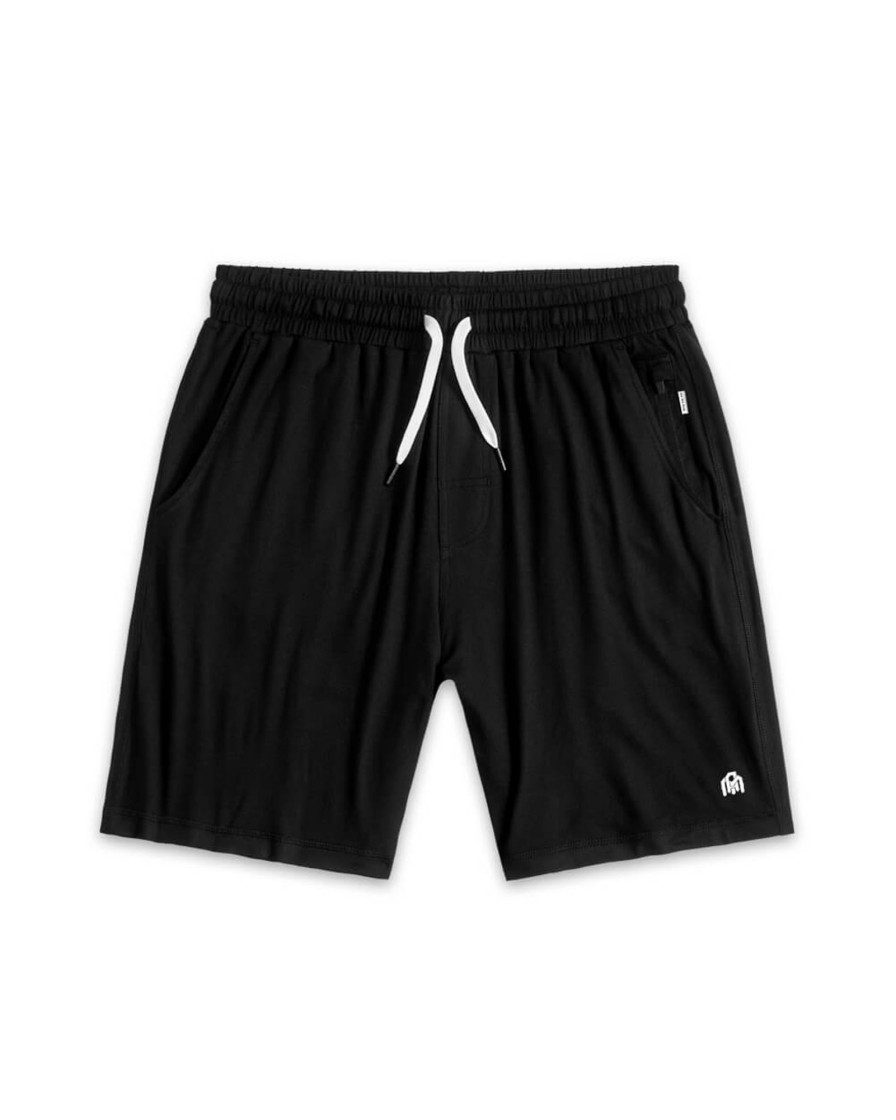 Bottoms INTO THE AM | Comfort Shorts - Branded