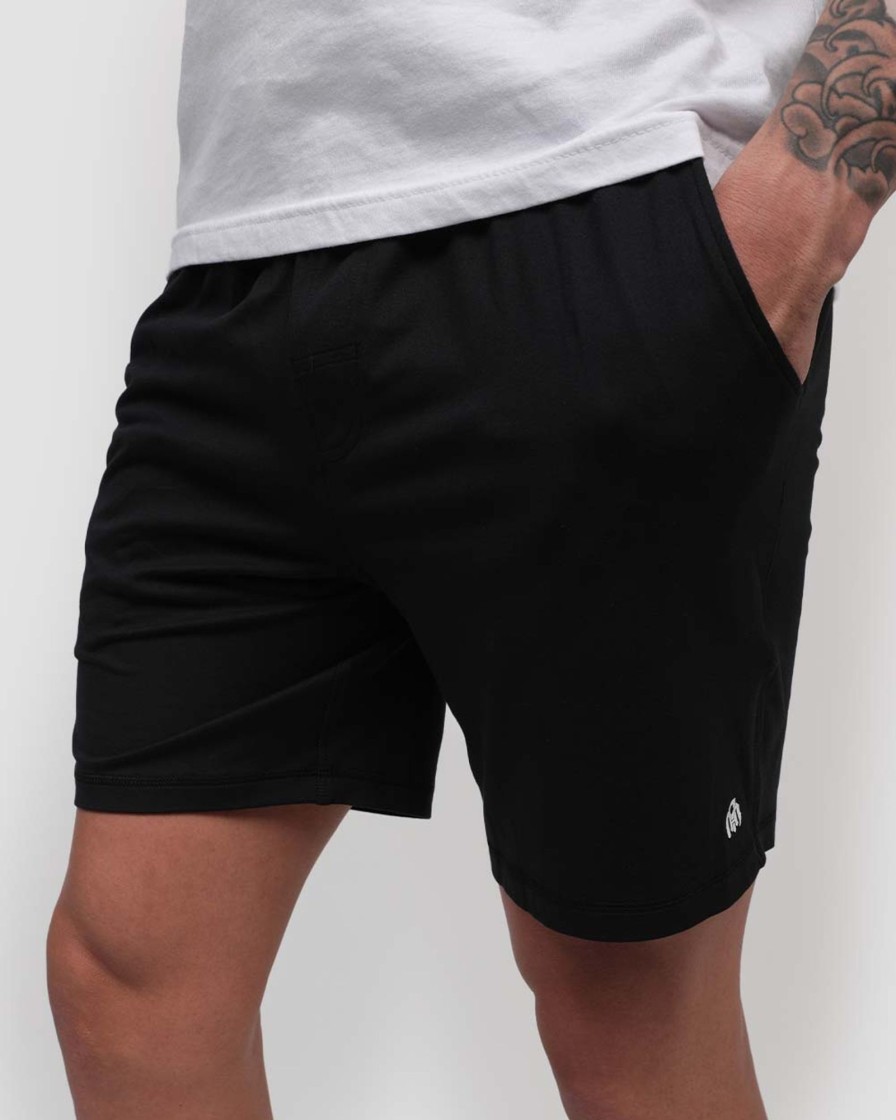 Bottoms INTO THE AM | Comfort Shorts - Branded