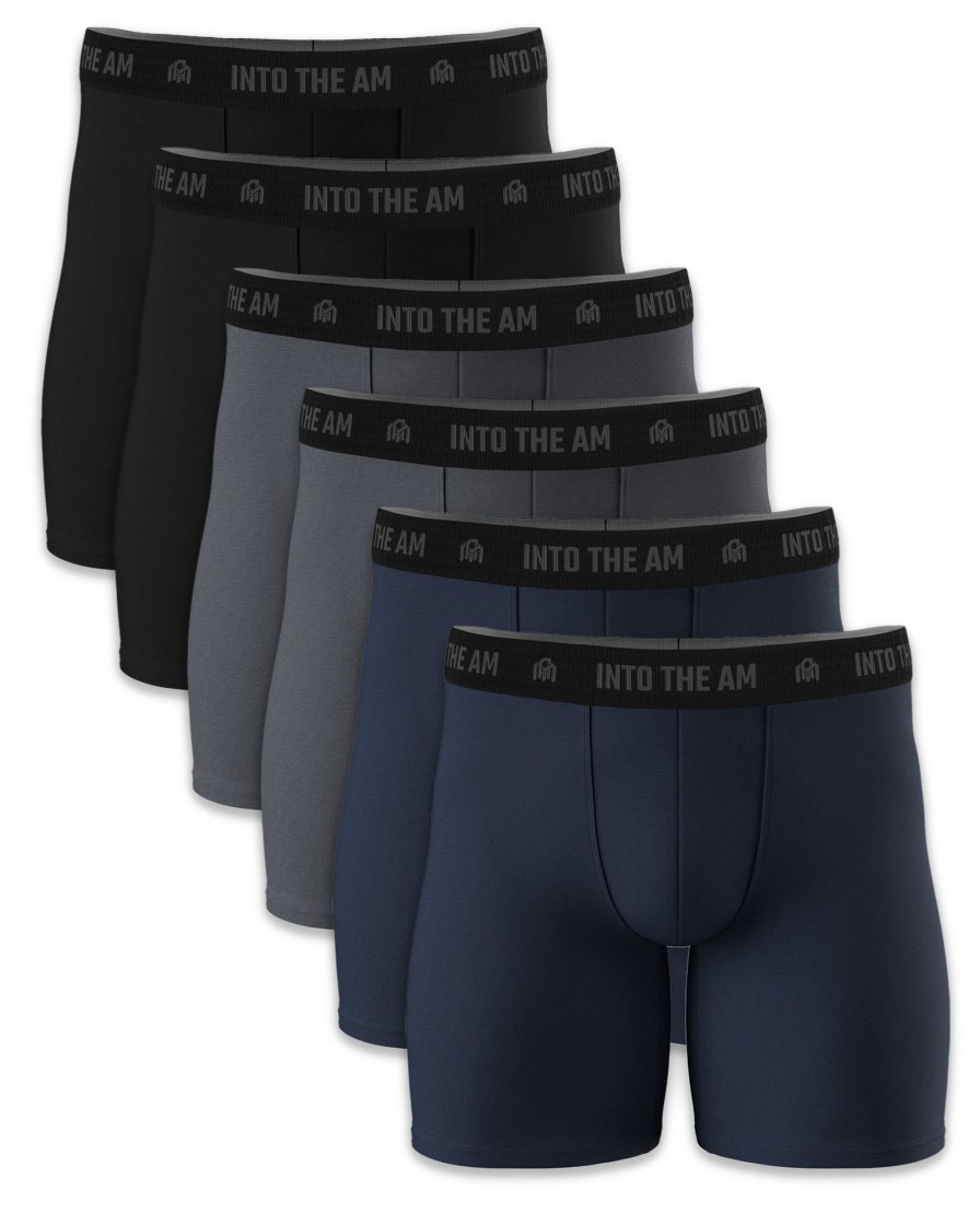 Accessories INTO THE AM | Everyday Boxer Briefs - 5"