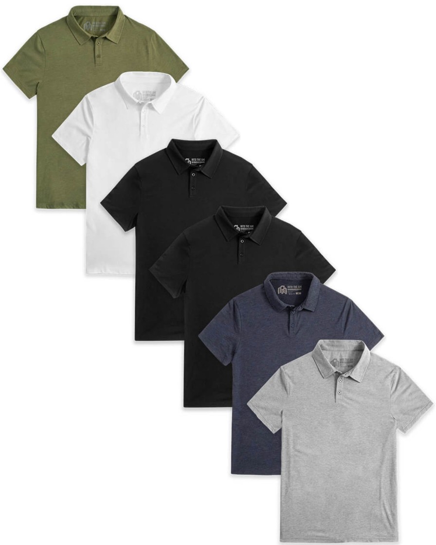 Tops INTO THE AM | Polo - Non-Branded