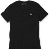 Tops INTO THE AM | Basic Tee - Branded