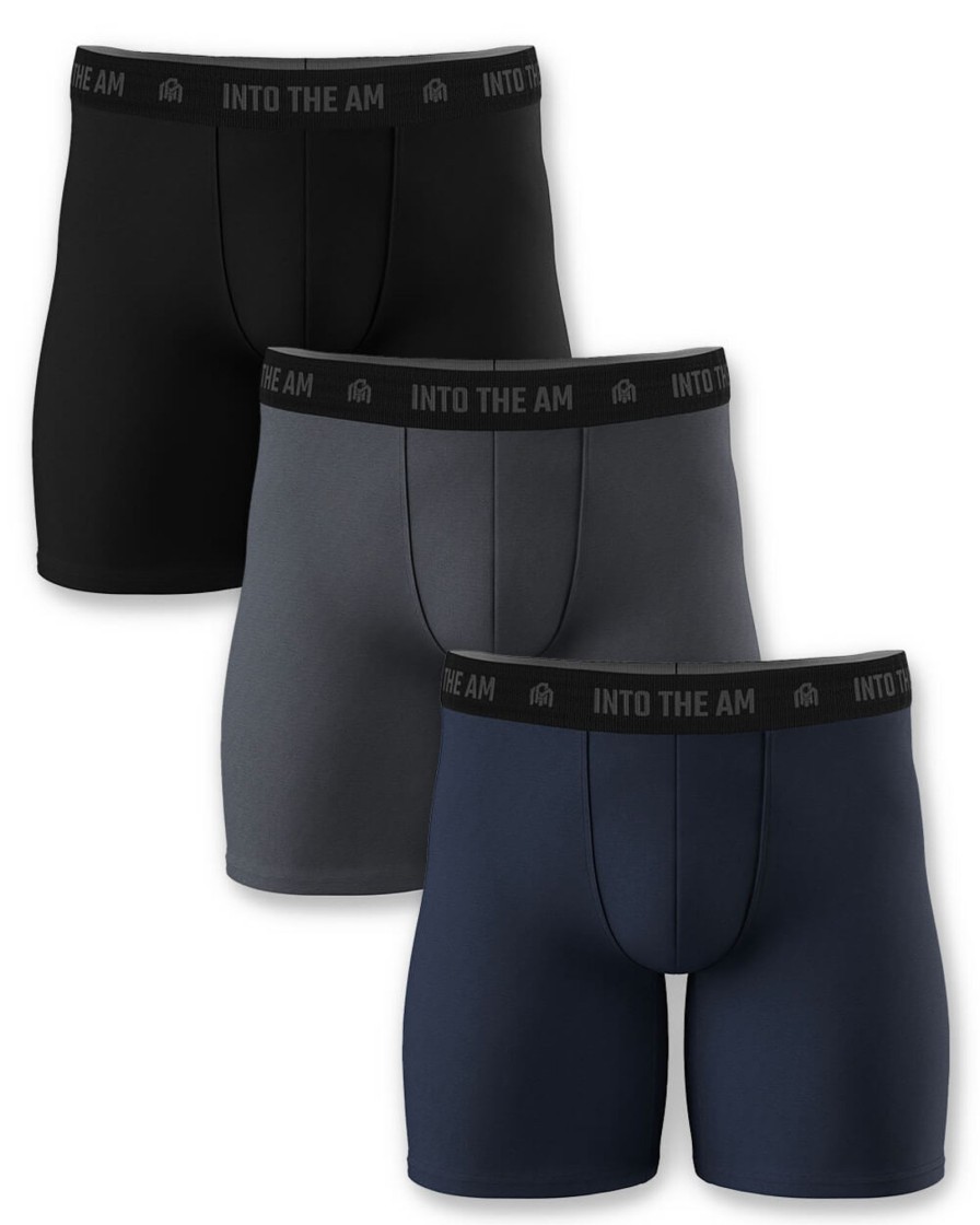 Accessories INTO THE AM | Everyday Boxer Briefs - 5"