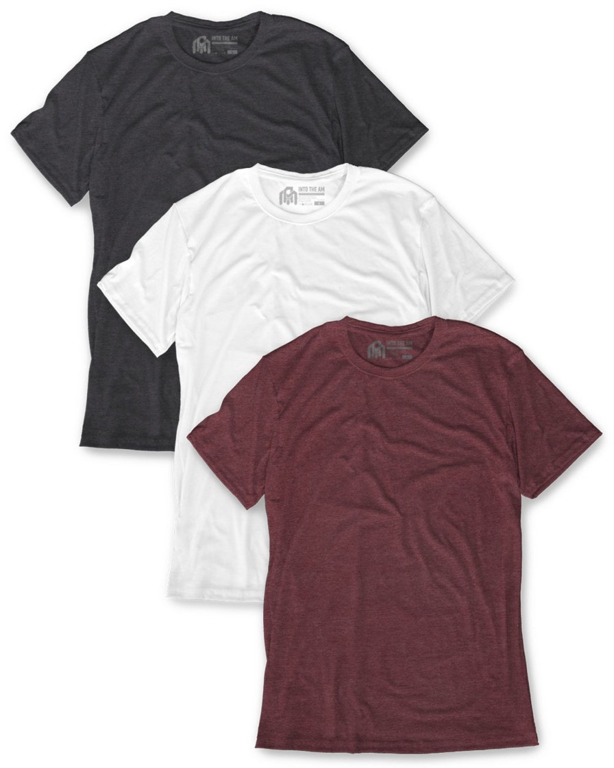 Tops INTO THE AM | Basic Tee - Non-Branded