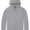 Outerwear INTO THE AM | Zip-Up Hoodie - Non-Branded