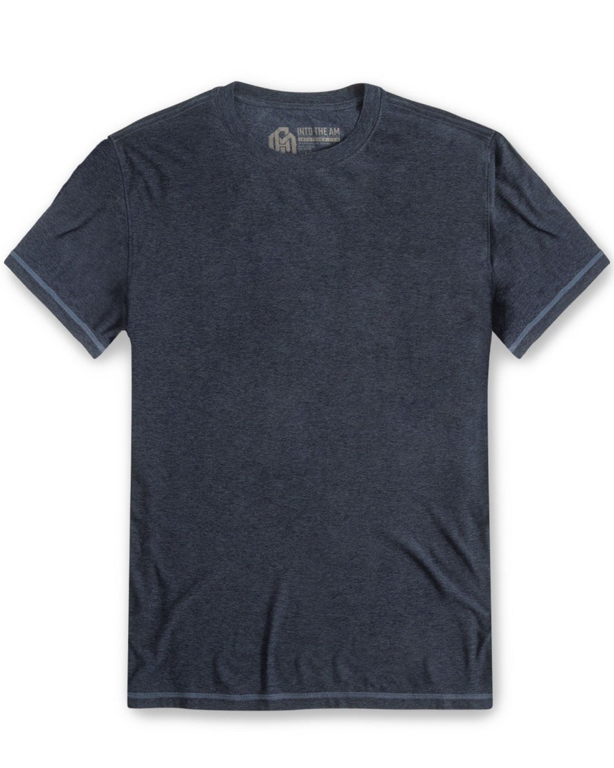 Tops INTO THE AM | Active Tee - Non-Branded