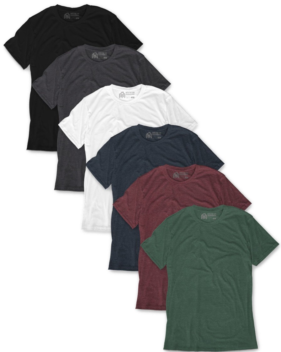 Tops INTO THE AM | Basic Tee - Non-Branded