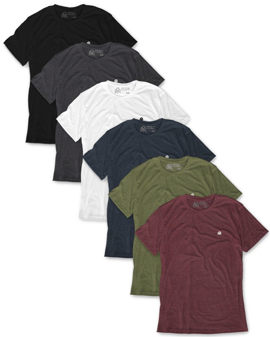 Tops INTO THE AM | Basic Tee - Branded