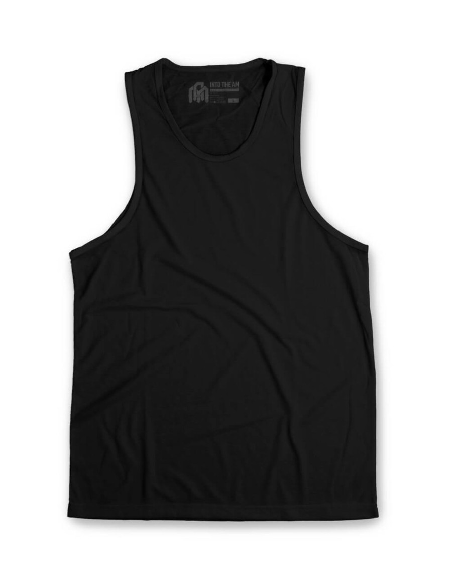 Tops INTO THE AM | Tank - Non-Branded