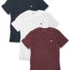 Tops INTO THE AM | Basic Tee - Branded