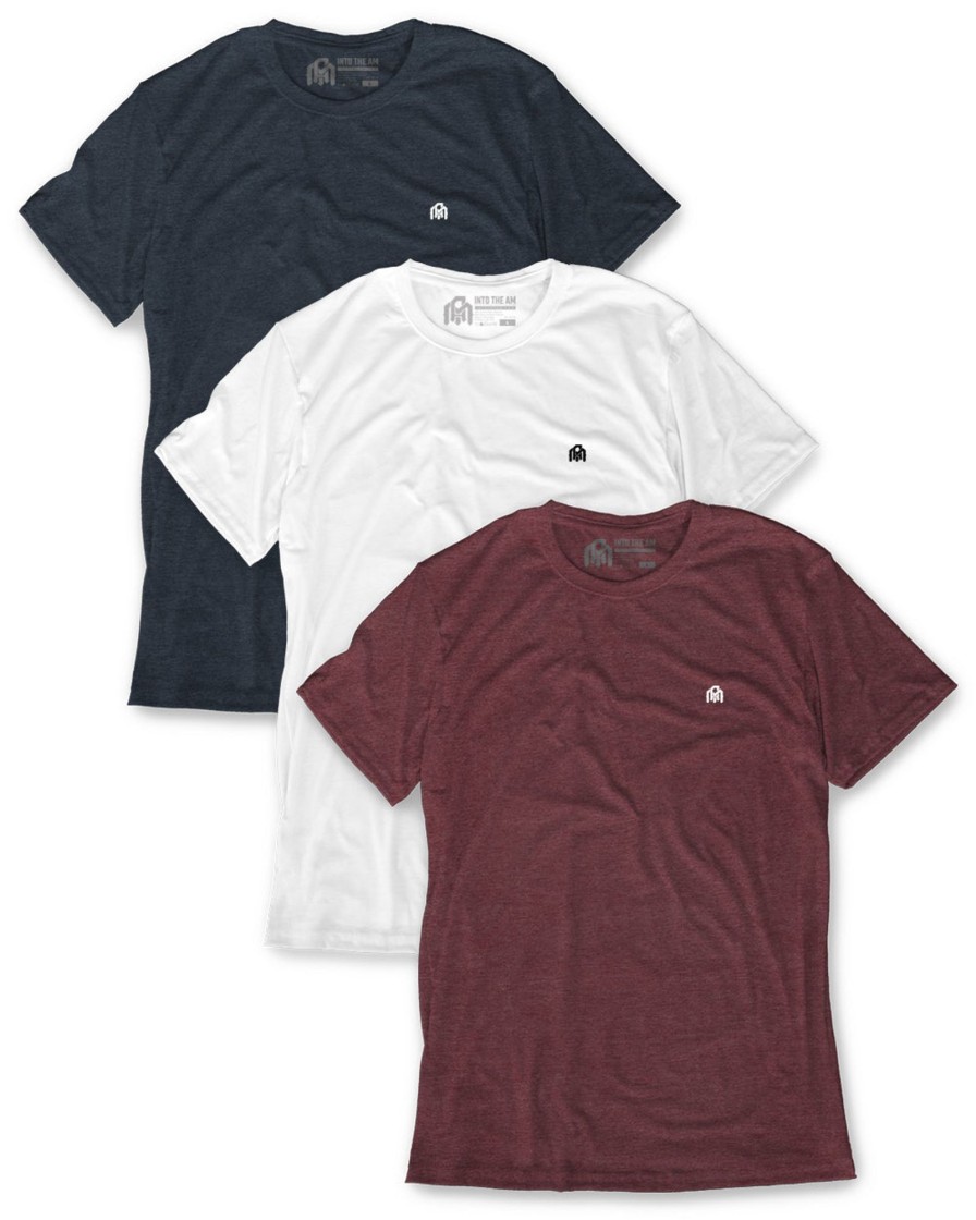 Tops INTO THE AM | Basic Tee - Branded