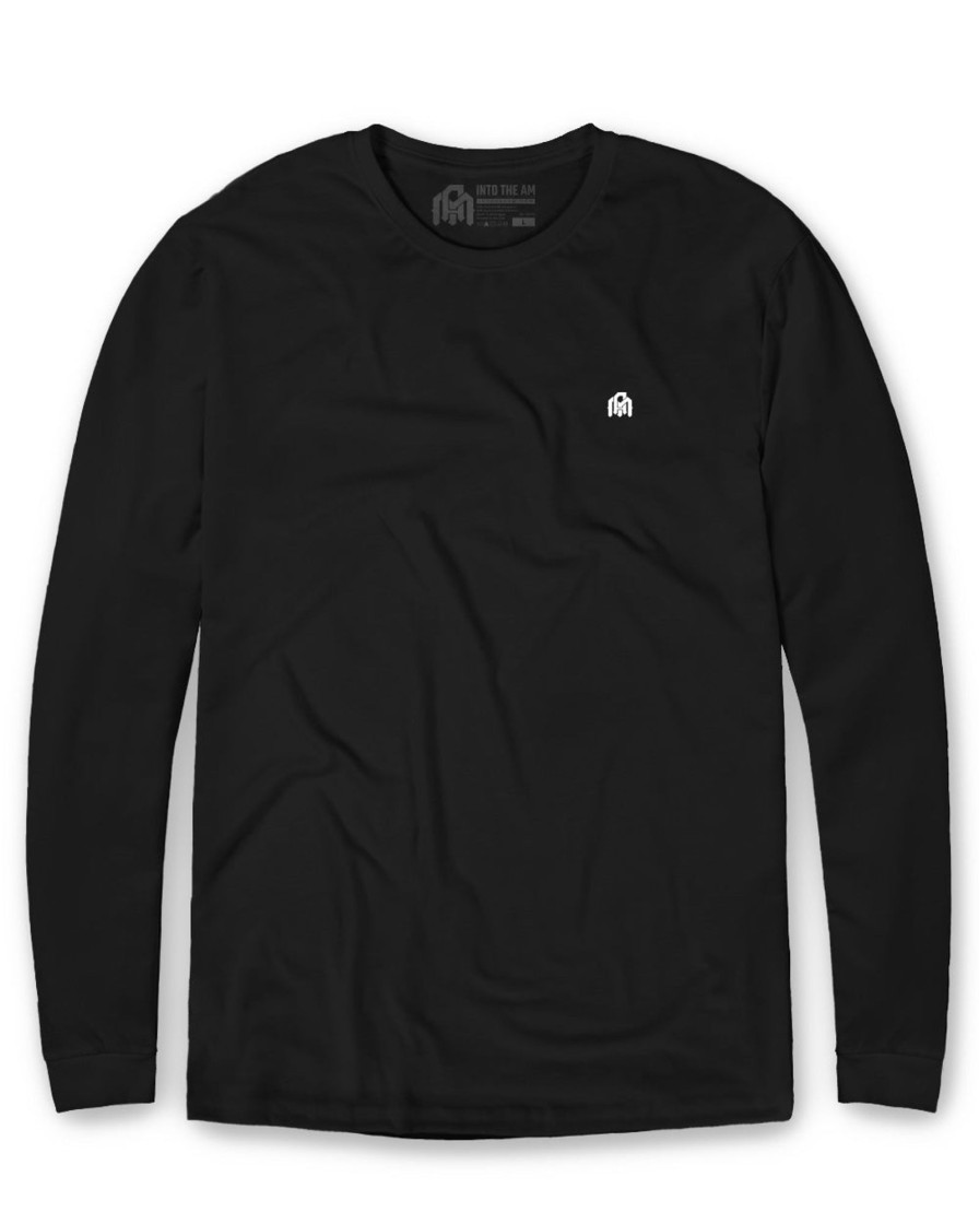 Tops INTO THE AM | Long Sleeve Tee - Branded