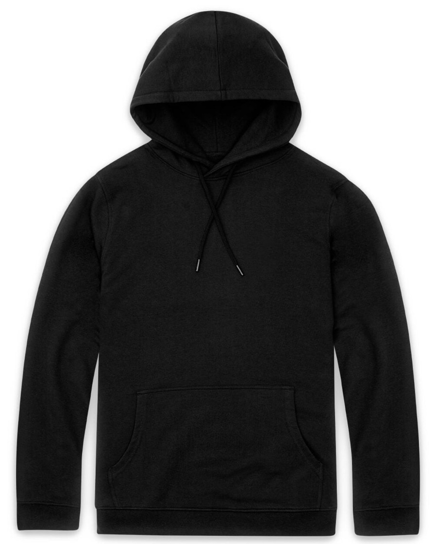 Outerwear INTO THE AM | Pullover Hoodie (Classic Pocket) - Non-Branded