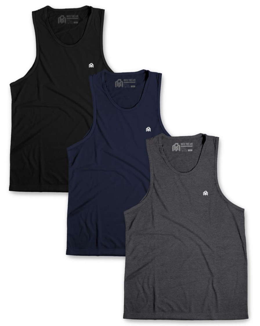 Tops INTO THE AM | Tank - Branded