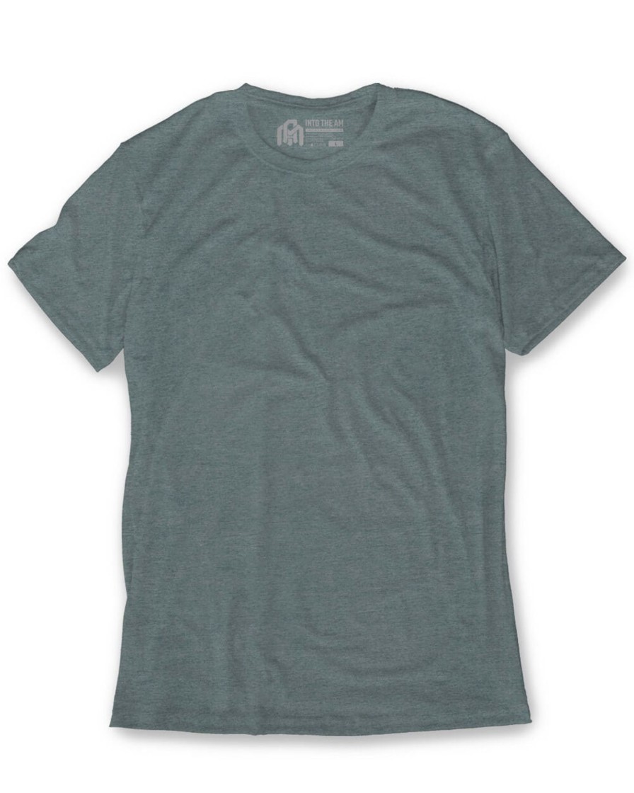 Tops INTO THE AM | Basic Tee - Non-Branded