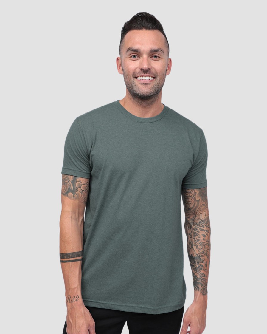 Tops INTO THE AM | Basic Tee - Non-Branded