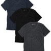 Tops INTO THE AM | V-Neck Tee - Non-Branded