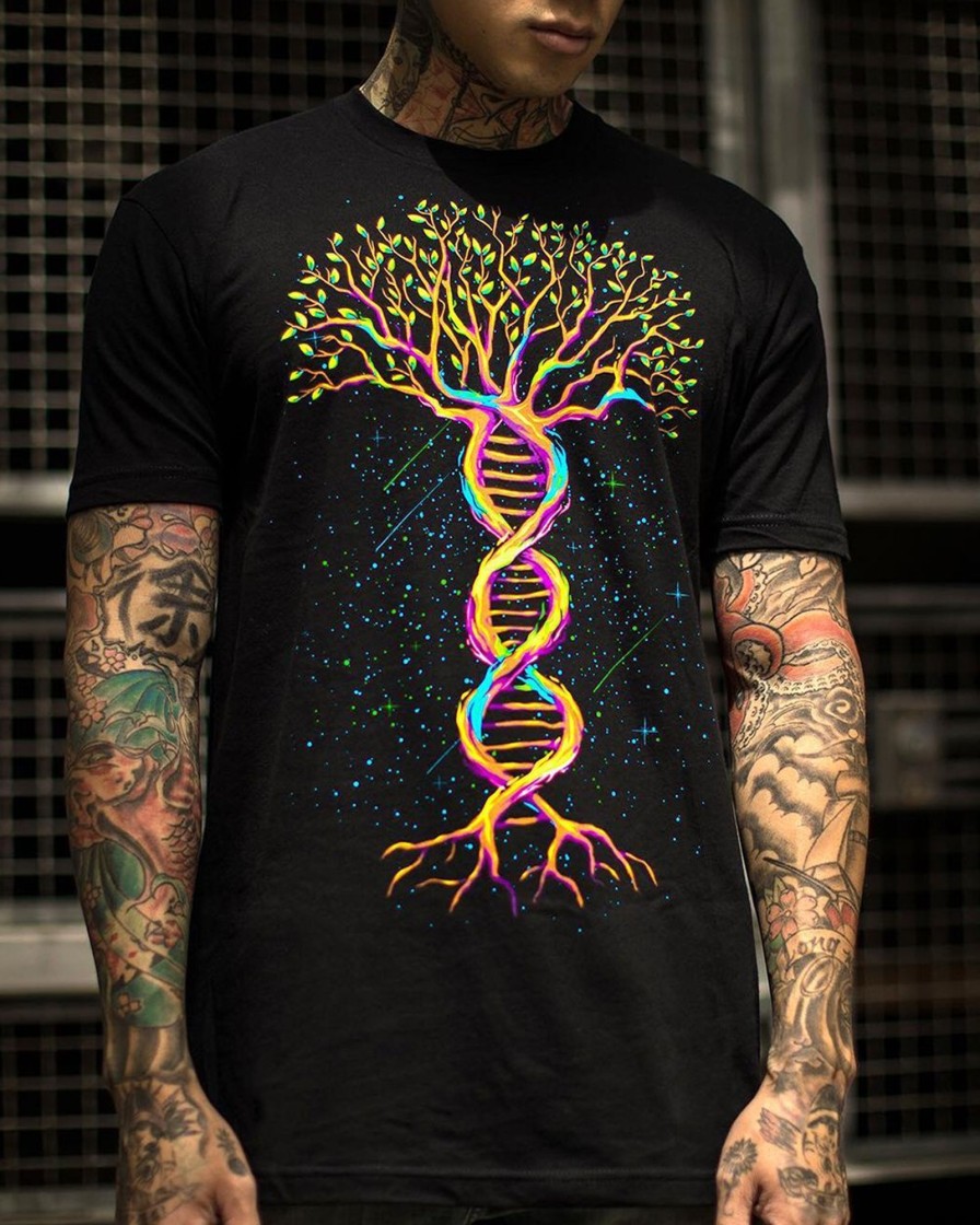 Tops INTO THE AM | Tree Of Life Tee