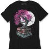 Tops INTO THE AM | Tree Of Knowledge Tee Black