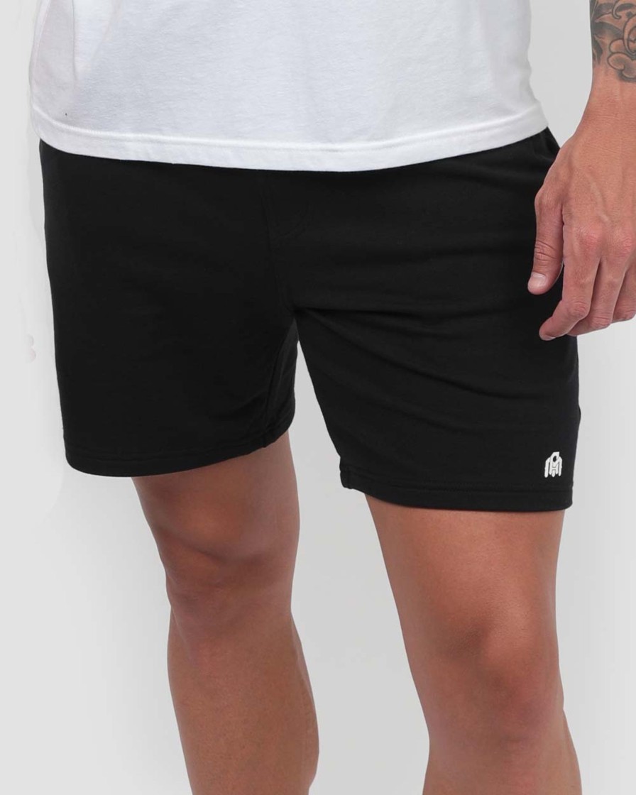 Bottoms INTO THE AM | Lounge Shorts - Branded