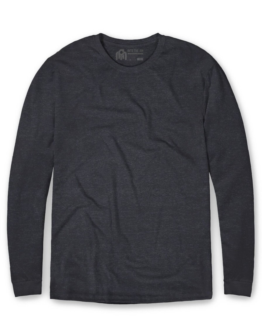 Tops INTO THE AM | Long Sleeve Tee - Non-Branded