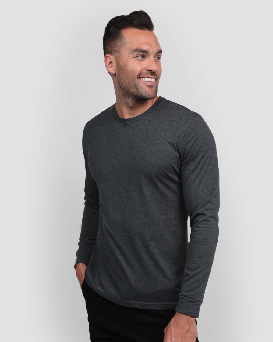 Tops INTO THE AM | Long Sleeve Tee - Non-Branded